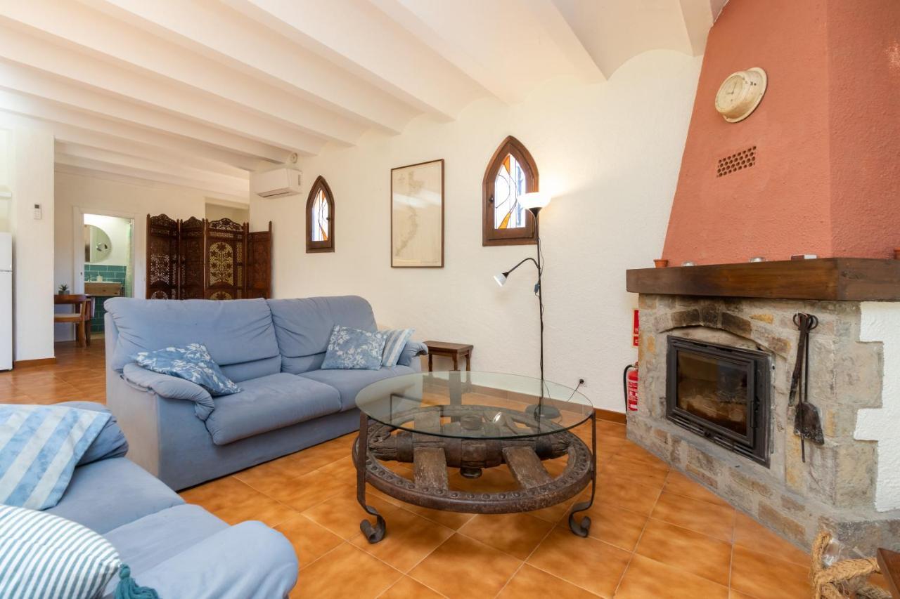 Willa Casita En Begur Zewnętrze zdjęcie