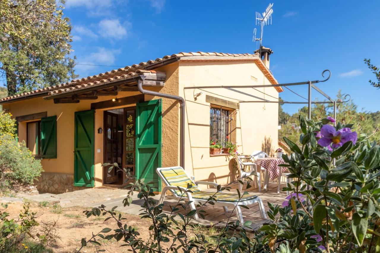 Willa Casita En Begur Zewnętrze zdjęcie
