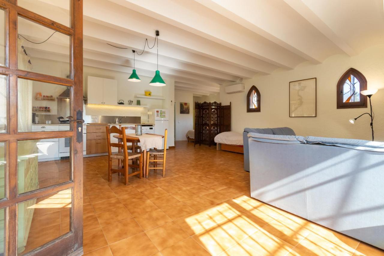Willa Casita En Begur Zewnętrze zdjęcie