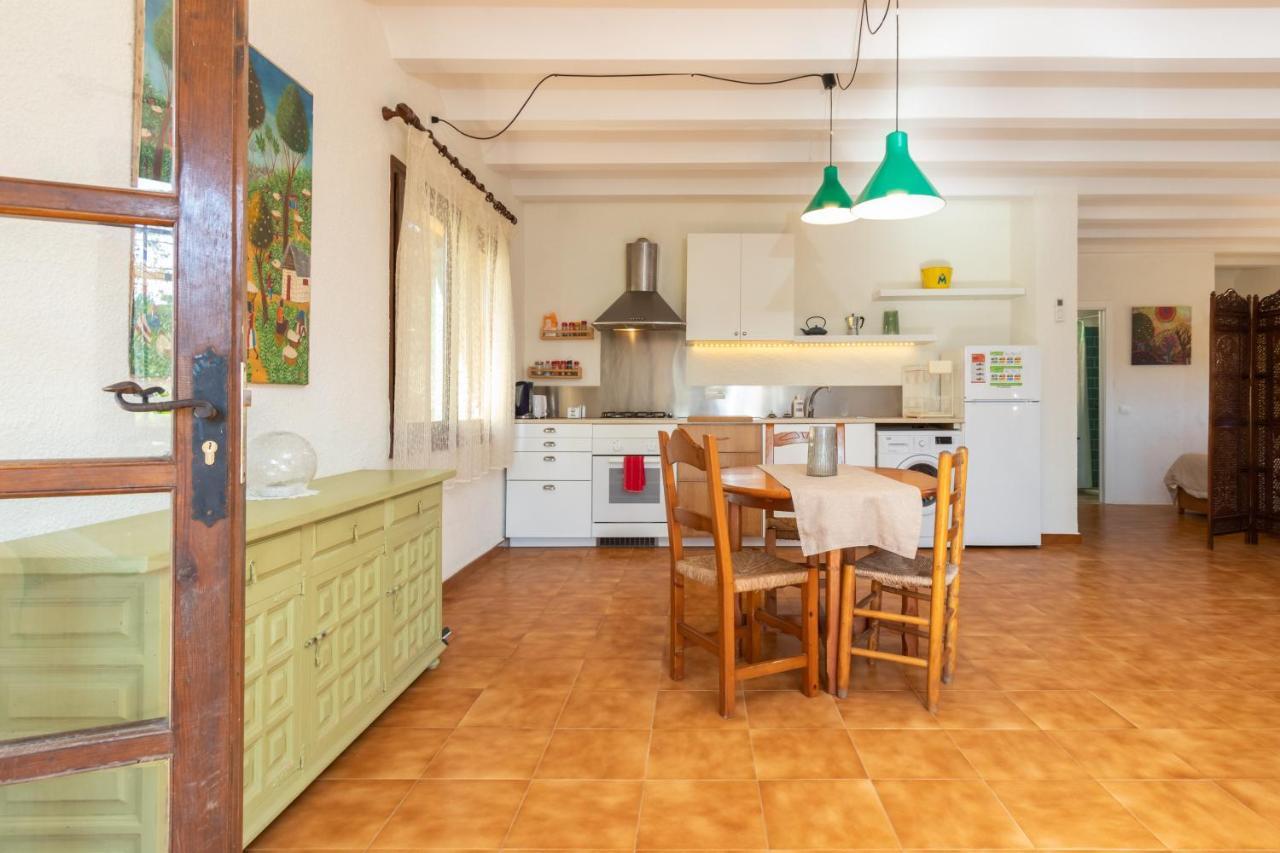 Willa Casita En Begur Zewnętrze zdjęcie