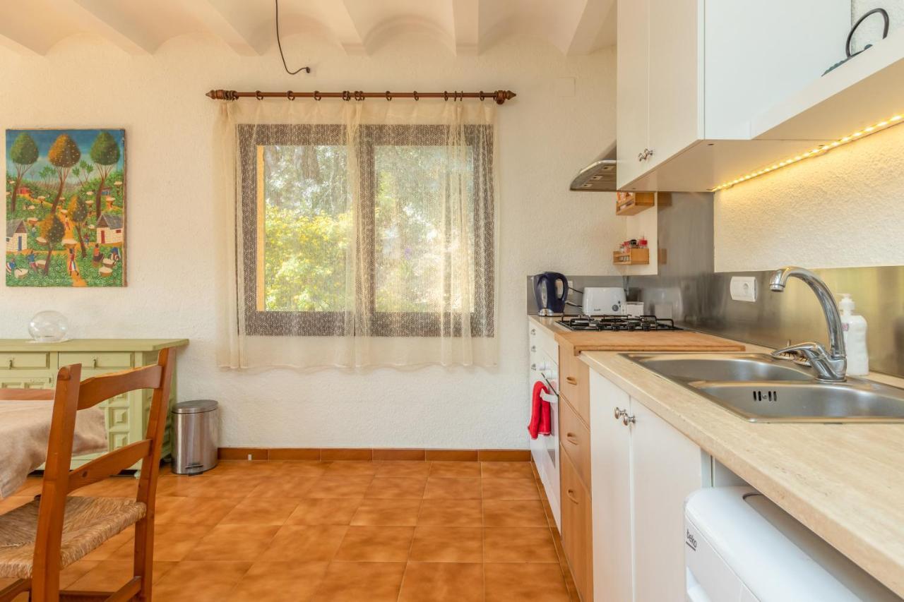 Willa Casita En Begur Zewnętrze zdjęcie