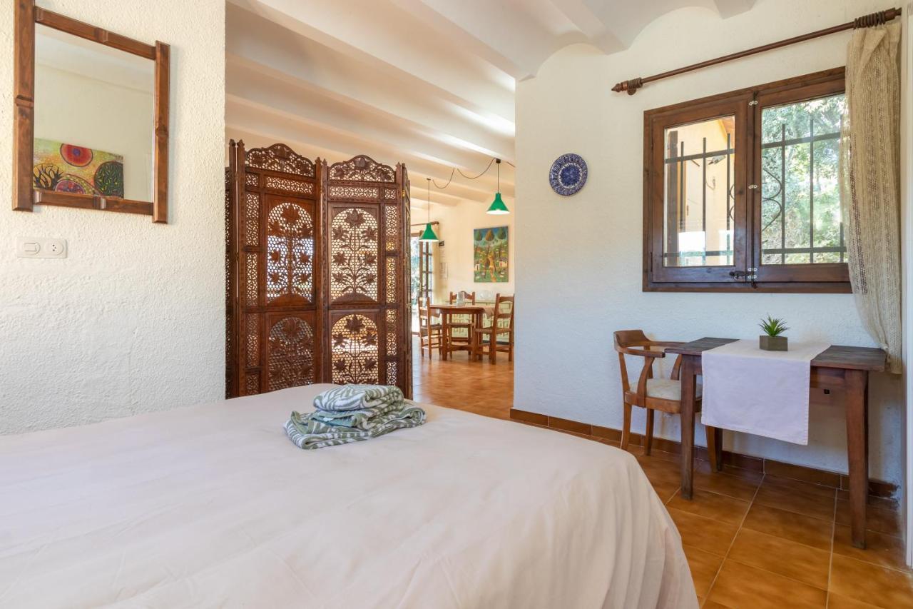 Willa Casita En Begur Zewnętrze zdjęcie