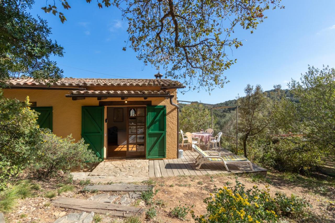 Willa Casita En Begur Zewnętrze zdjęcie