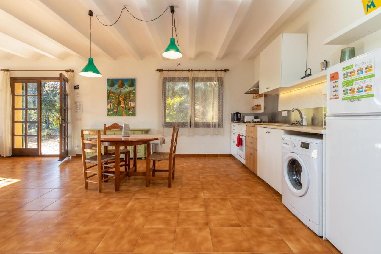 Willa Casita En Begur Zewnętrze zdjęcie