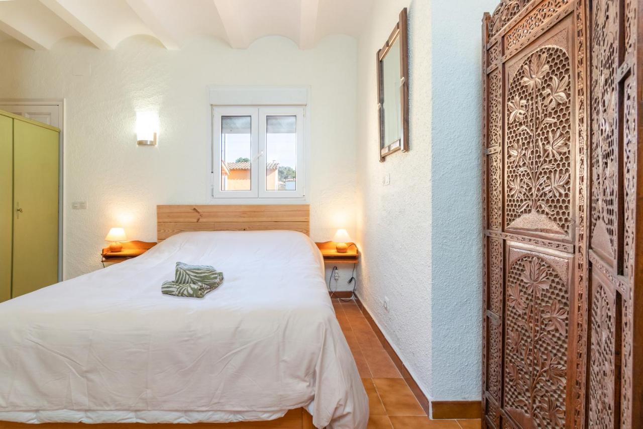 Willa Casita En Begur Zewnętrze zdjęcie