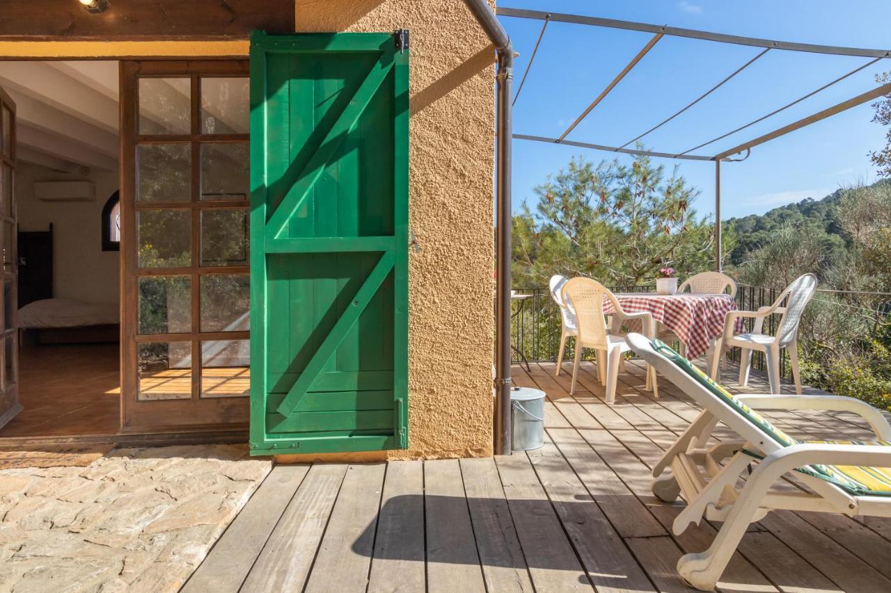 Willa Casita En Begur Zewnętrze zdjęcie